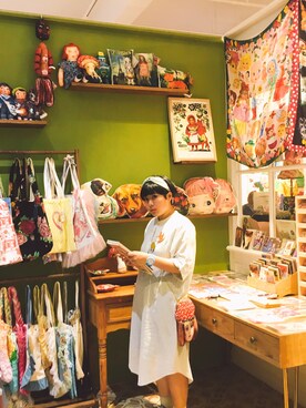 Abby Bambiさんのコーディネート