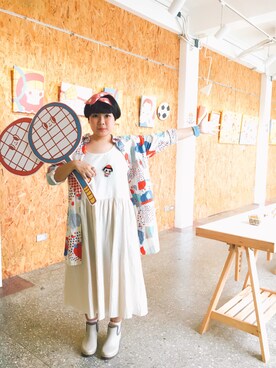 Abby Bambiさんのコーディネート