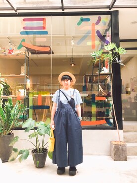 Abby Bambiさんのコーディネート