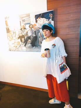 Abby Bambiさんのコーディネート