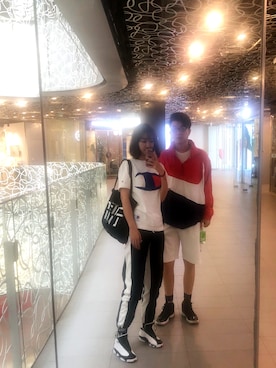 多爱生活多爱自己さんのコーディネート