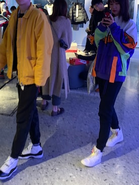 多爱生活多爱自己さんのコーディネート