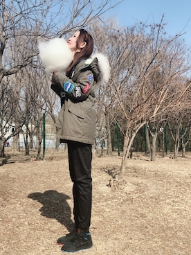 多爱生活多爱自己さんのコーディネート