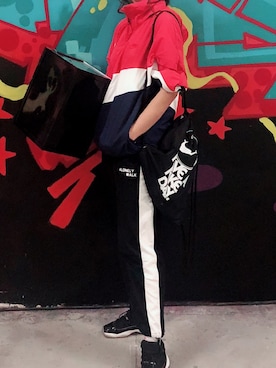 多爱生活多爱自己さんのコーディネート