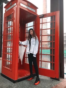 多爱生活多爱自己さんのコーディネート