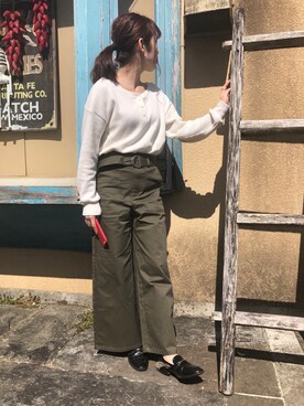 Na-chimさんのコーディネート