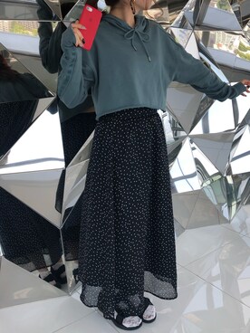 Na-chimさんのコーディネート