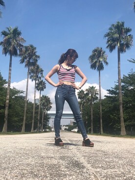 Na-chimさんのコーディネート