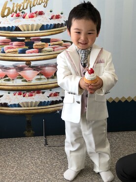 wfakさんのコーディネート