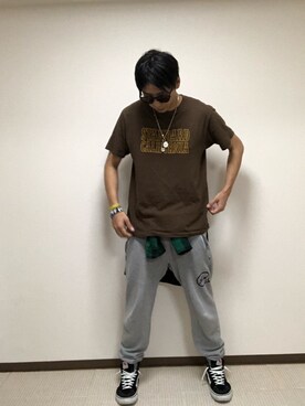 wfakさんのコーディネート