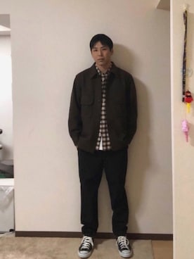 wfakさんのコーディネート