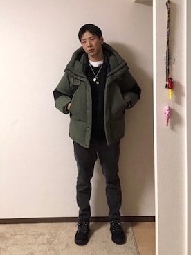 wfakさんのコーディネート