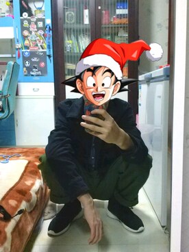 乌合之众さんのコーディネート