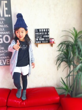 ナメちゃんさんのコーディネート