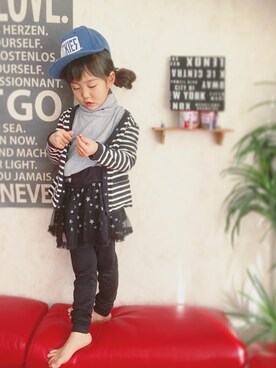 ナメちゃんさんのコーディネート