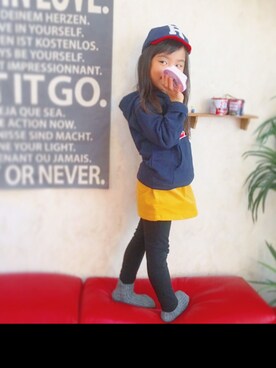 ナメちゃんさんのコーディネート