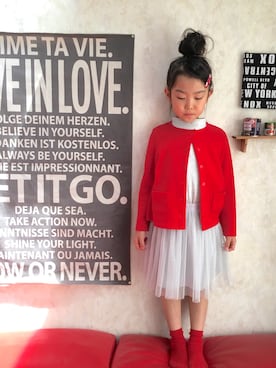 ナメちゃんさんのコーディネート