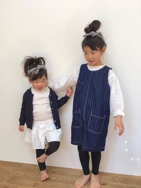 ナメちゃんさんのコーディネート