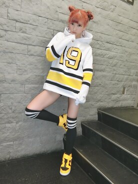 JEWELYU-KOさんのコーディネート