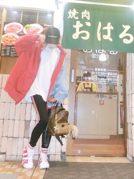 JEWELYU-KOさんのコーディネート