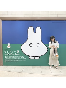 👶🏻さん（レディース・153cm）の夏コーディネート