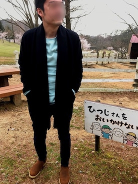 d.dさんのコーディネート