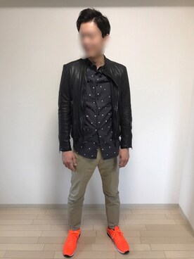 d.dさんのコーディネート