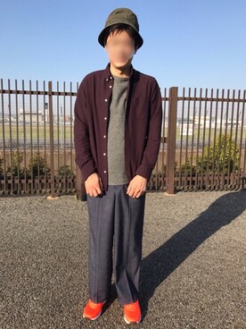 d.dさんのコーディネート