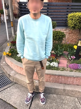 d.dさんのコーディネート