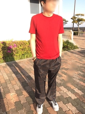 d.dさんのコーディネート