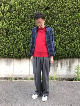 d.dさんのコーディネート