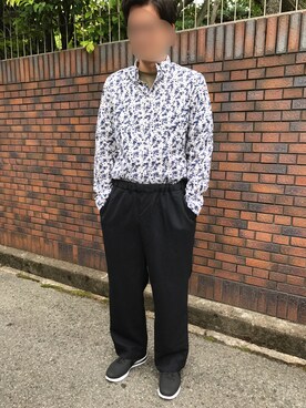 d.dさんのコーディネート