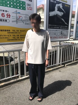 d.dさんのコーディネート