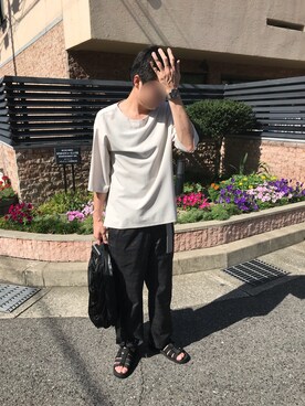 d.dさんのコーディネート