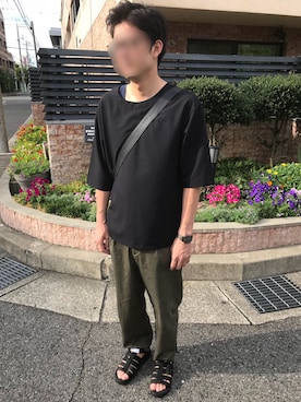 d.dさんのコーディネート