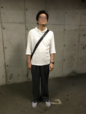 d.dさんのコーディネート