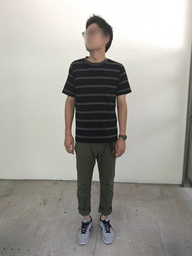 d.dさんのコーディネート