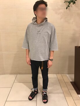 d.dさんのコーディネート