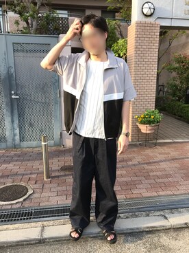 d.dさんのコーディネート