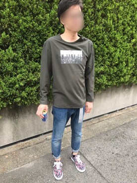 d.dさんのコーディネート