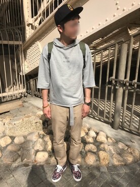 d.dさんのコーディネート