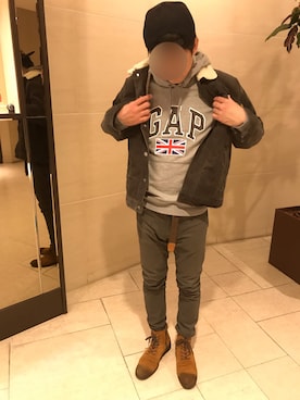 d.dさんのコーディネート