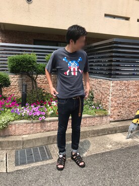 d.dさんのコーディネート