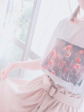 🌸スズメ🌸さん(レディース・153cm)の夏コーディネート