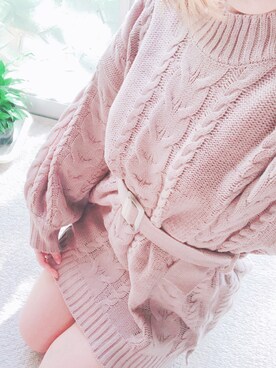 「PairPair（ペアペア）のアイテム（ワンピース/ドレス）」を使った、🌸ｽｽﾞﾒ🌸さん（レディース・153cm）の秋コーディネート