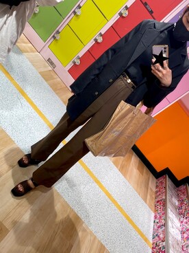 ねこ ねこさん(レディース・153cm)の春コーディネート