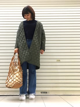 おはぎ❇︎さんさん（レディース・154cm）の春コーディネート