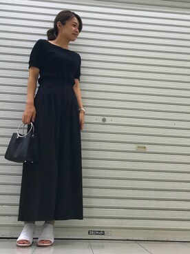 おはぎ❇︎さんさん（レディース・154cm）の夏コーディネート