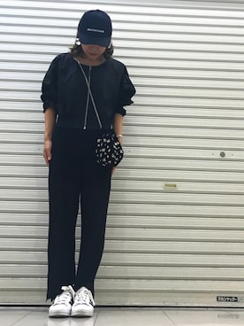 おはぎ❇︎さんさん（レディース・154cm）の秋コーディネート