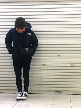 おはぎ❇︎さんさん（レディース・154cm）の秋コーディネート